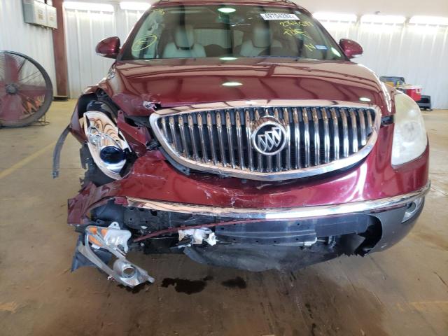 Photo 9 from auction – 2011 BUICK ENCLAVE CX with VIN 5GAKRBED0BJ284699