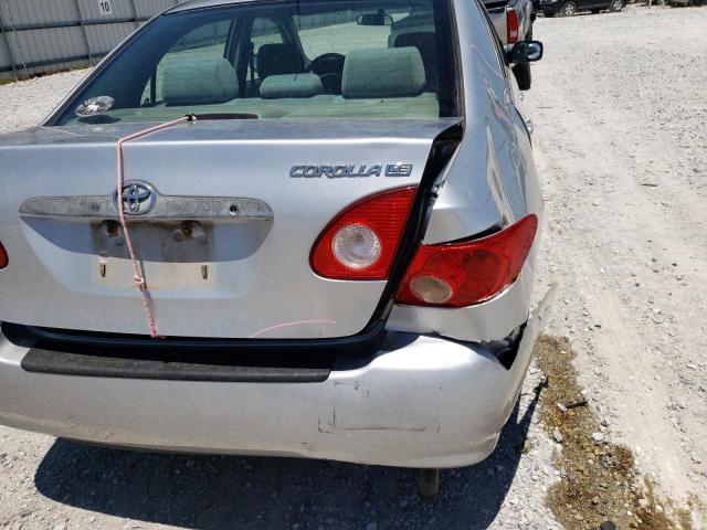 Zdjęcie 9 z aukcji – 2006 TOYOTA COROLLA CE z VIN JTDBR32E860093495
