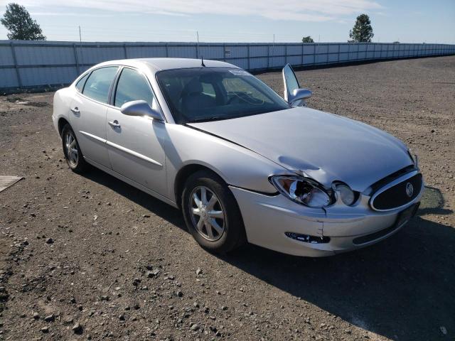 BUICK LACROSSE C 2005 with VIN 2G4WD532051235157 - Photo from auction