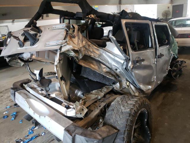 Photo 10 from auction – 2011 JEEP WRANGLER U with VIN 1J4BA5H15BL562701