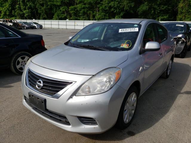 Photo 2 from auction – 2013 NISSAN VERSA S with VIN 3N1CN7AP2DL866734