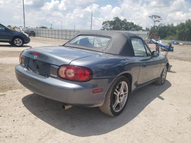 Photo 4 from auction – 2005 MAZDA MX-5 MIATA with VIN JM1NB353350412621