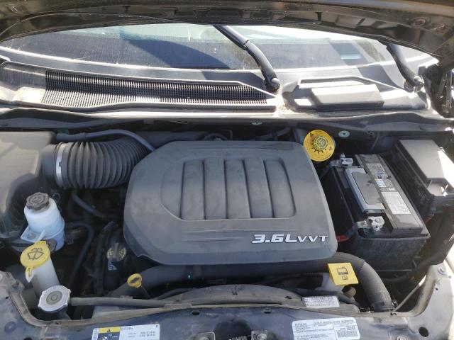 Photo 7 from auction – 2017 DODGE GRAND CARA with VIN 2C4RDGDG8HR590512
