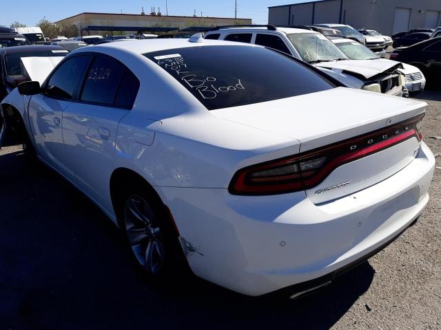Photo 3 from auction – 2018 DODGE CHARGER SX with VIN 2C3CDXHG2JH273552