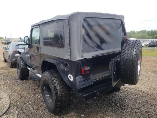 Photo 3 from auction – 2005 JEEP WRANGLER / with VIN 1J4FA44S95P304737