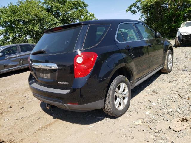 Photo 4 from auction – 2011 CHEVROLET EQUINOX LS with VIN 2CNFLCEC8B6339780