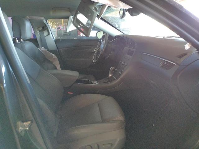 Photo 5 from auction – 2010 SAAB 9-5 AERO with VIN YS3GR4BJ5A4002394