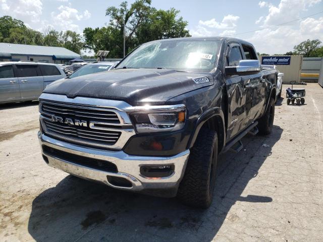 Photo 9 from auction – 2019 RAM 1500 LARAM with VIN 1C6SRFJT1KN504886