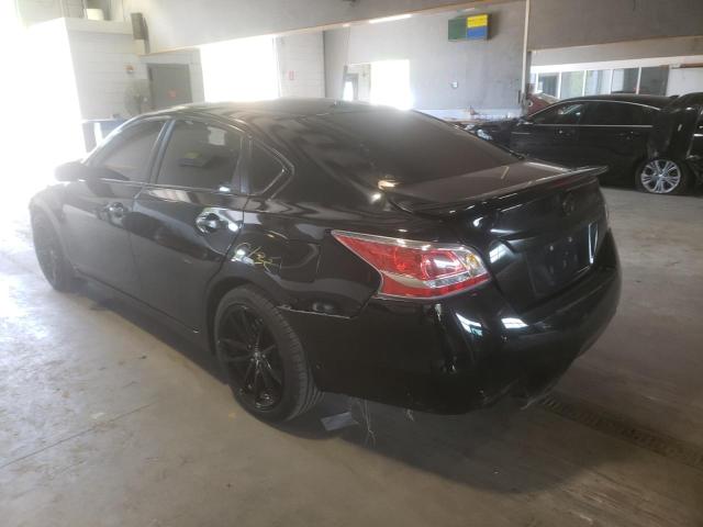 Photo 3 from auction – 2015 NISSAN ALTIMA 2.5 with VIN 1N4AL3AP1FC252121