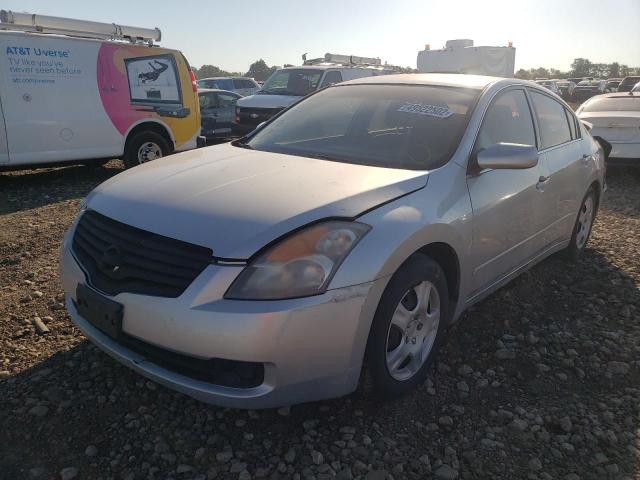 Photo 2 from auction – 2008 NISSAN ALTIMA 2.5 with VIN 1N4AL21E38C175635