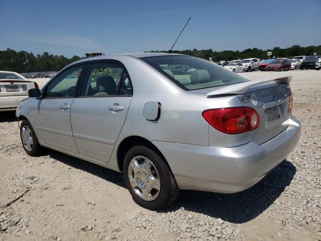 Photo 3 from auction – 2005 TOYOTA COROLLA CE with VIN 1NXBR30E45Z546114