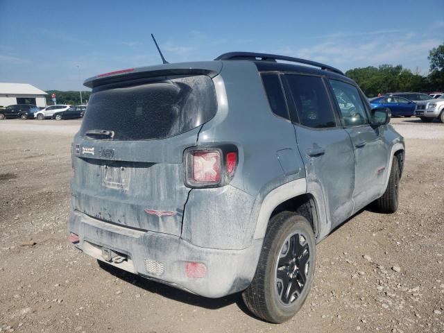 Photo 4 from auction – 2015 JEEP RENEGADE T with VIN ZACCJBCT6FPB79465