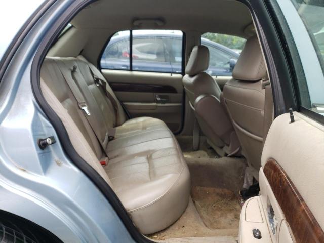 Photo 6 from auction – 2008 MERCURY GRAND MARQ with VIN 2MEFM75V38X649475