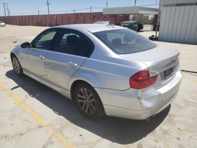 Photo 3 from auction – 2006 BMW 325 I AUTO with VIN WBAVB17516NK35362
