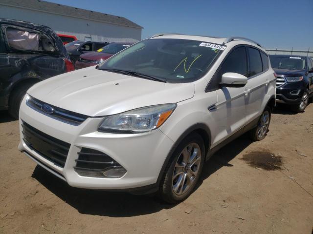 Photo 2 from auction – 2014 FORD ESCAPE TIT with VIN 1FMCU0J94EUA28488