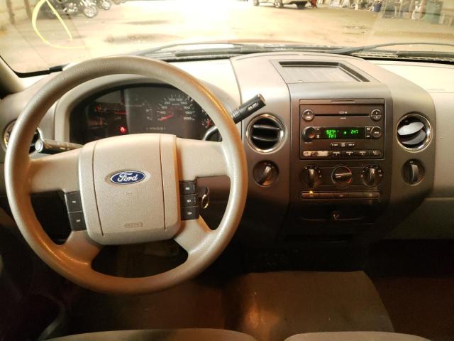Photo 9 from auction – 2007 FORD F150 with VIN 1FTPX14557FA31578