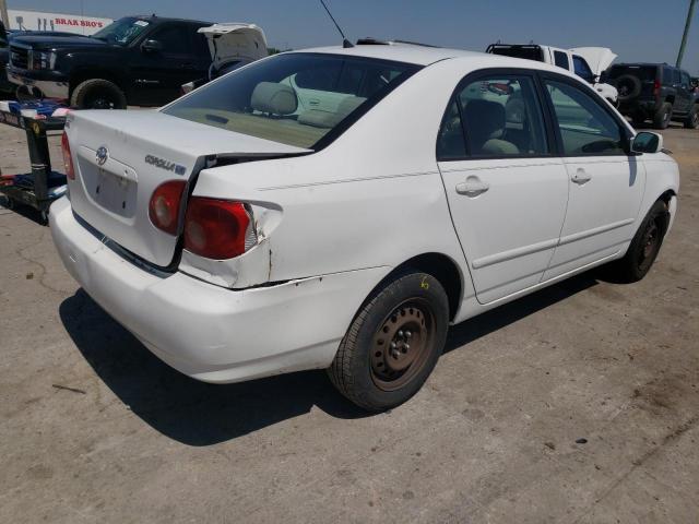 Photo 4 from auction – 2005 TOYOTA COROLLA SE with VIN 1NXBR32E25Z405071