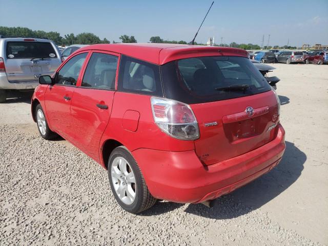 Photo 3 from auction – 2007 TOYOTA MATRIX with VIN 2T1KR32E57C660351