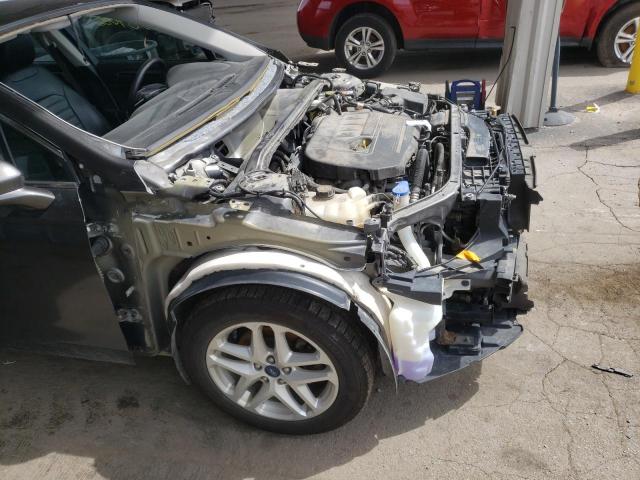 Photo 9 from auction – 2016 FORD FUSION SE with VIN 3FA6P0HD8GR131982