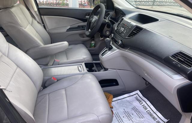 Photo 5 from auction – 2014 HONDA CRV with VIN 2HKRM4H37EH617598