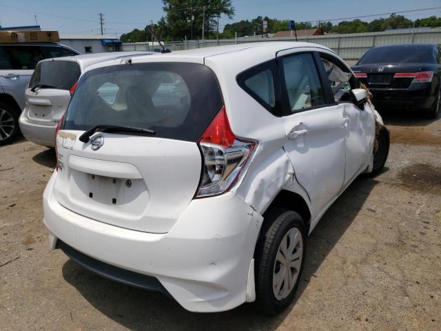 Photo 4 from auction – 2018 NISSAN VERSA NOTE with VIN 3N1CE2CP2JL359151