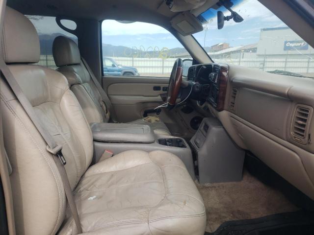 Photo 5 from auction – 2001 CHEVROLET SUBURBAN C with VIN 3GNEC16TX1G269437