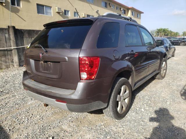 Photo 4 from auction – 2007 PONTIAC TORRENT with VIN 2CKDL63F476234454