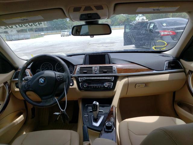 Photo 9 from auction – 2016 BMW 320 I with VIN WBA8E1G52GNU11812