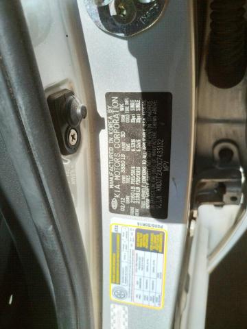 Photo 10 from auction – 2012 KIA SOUL + with VIN KNDJT2A61C7435132