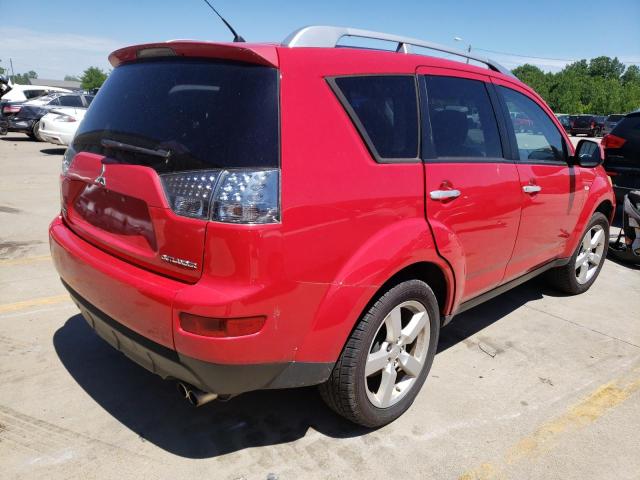 Photo 4 from auction – 2007 MITSUBISHI OUTLANDER with VIN JA4MS41X77Z007610