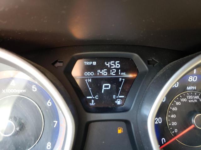 Photo 8 from auction – 2011 HYUNDAI ELANTRA GL with VIN KMHDH4AE4BU098436