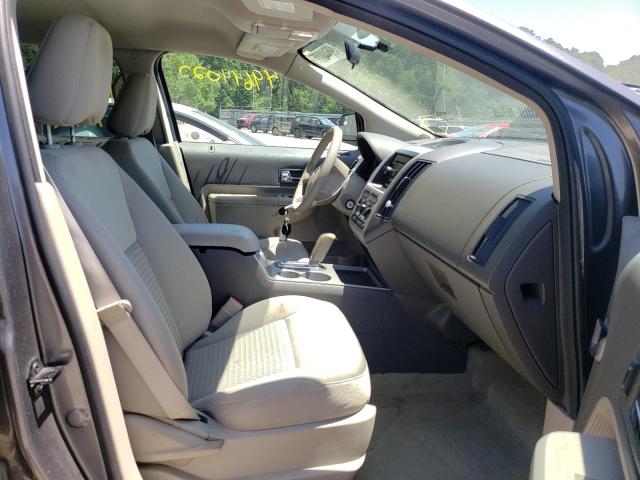 Photo 5 from auction – 2009 FORD EDGE SE with VIN 2FMDK46C19BA63930