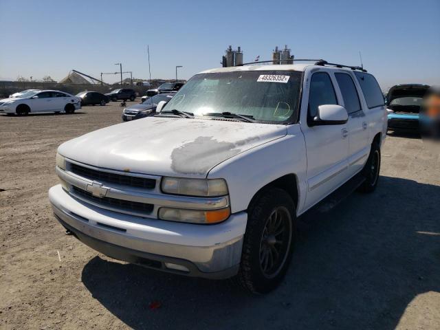 Photo 2 from auction – 2001 CHEVROLET SUBURBAN C with VIN 1GNEC16TX1J309644