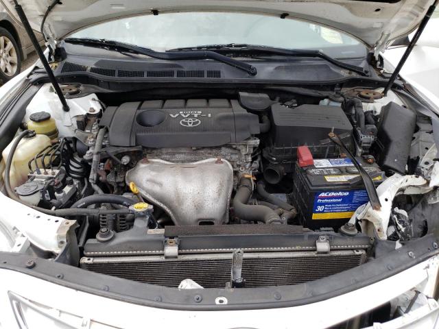 Photo 7 from auction – 2010 TOYOTA CAMRY BASE with VIN 4T4BF3EK7AR007817