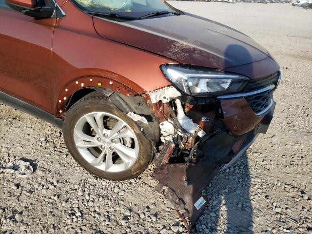 Photo 9 from auction – 2021 BUICK ENCORE GX with VIN KL4MMBS29MB050609