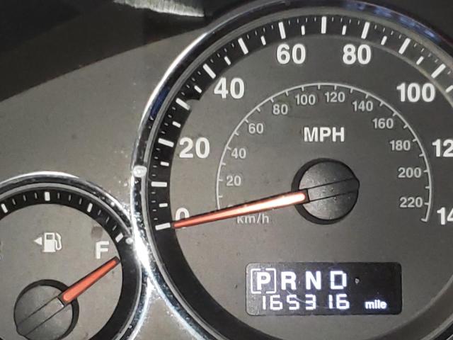 Photo 8 from auction – 2008 JEEP COMMANDER with VIN 1J8HG48K48C132838
