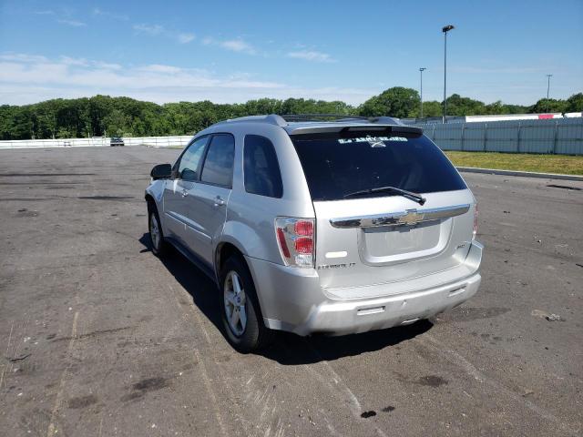 Photo 3 from auction – 2005 CHEVROLET EQUINOX LT with VIN 2CNDL73F356070698