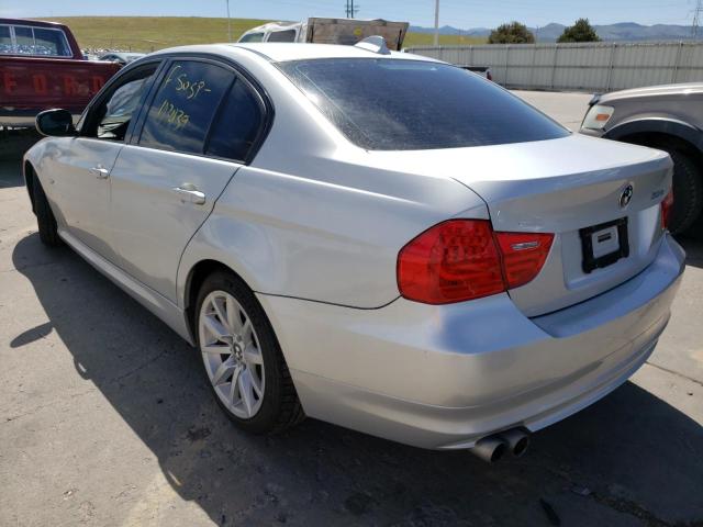 Photo 3 from auction – 2011 BMW 328 I SULE with VIN WBAPH5G56BNM75323