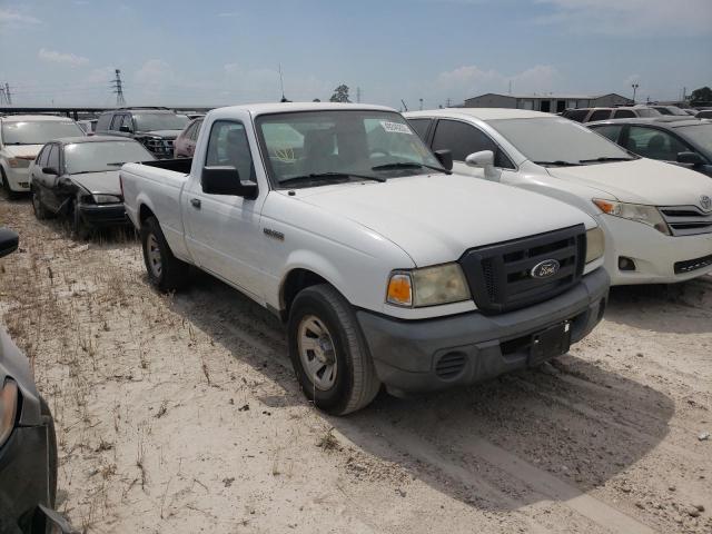 FORD RANGER 2010 with VIN 1FTKR1AD6APA60640 - Photo from auction