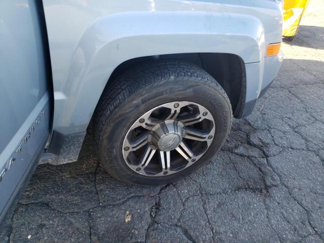 Photo 9 from auction – 2014 JEEP PATRIOT SP with VIN 1C4NJPBA6ED563989
