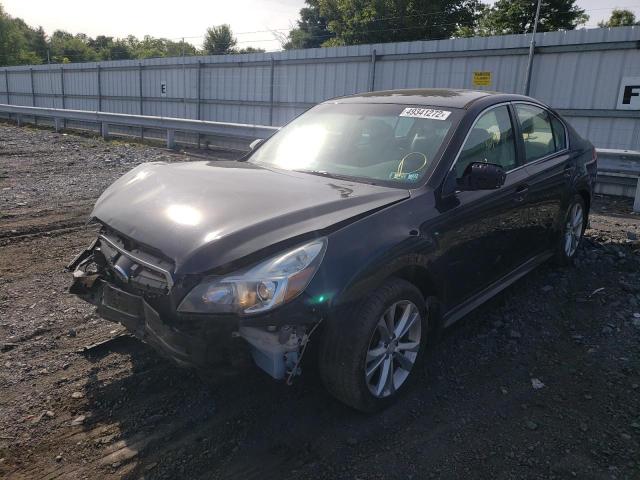 Photo 2 from auction – 2014 SUBARU LEGACY 2.5 with VIN 4S3BMBC61E3026945