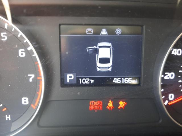 Photo 8 from auction – 2020 KIA FORTE FE with VIN 3KPF24AD4LE194699