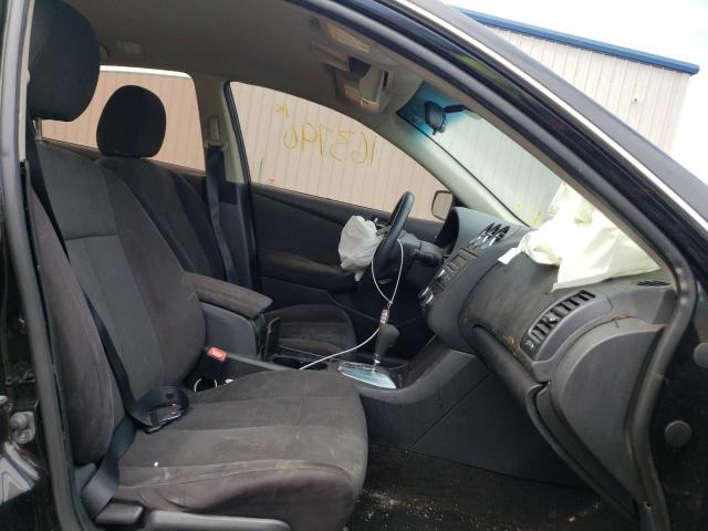 Photo 5 from auction – 2012 NISSAN ALTIMA BAS with VIN 1N4AL2AP4CN451514