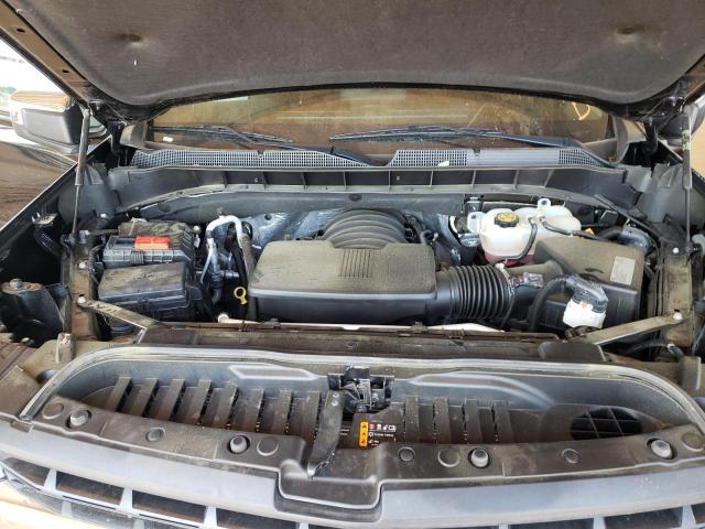 Photo 7 from auction – 2020 CHEVROLET SILVERADO with VIN 1GCRYDED2LZ224308