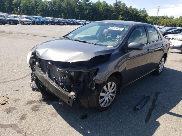 Photo 2 from auction – 2013 TOYOTA COROLLA BA with VIN 2T1BU4EEXDC099818