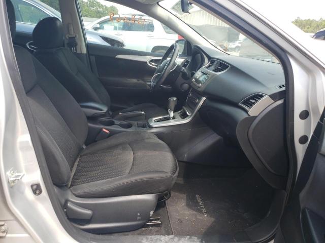 Photo 5 from auction – 2014 NISSAN SENTRA S with VIN 3N1AB7AP0EY237946