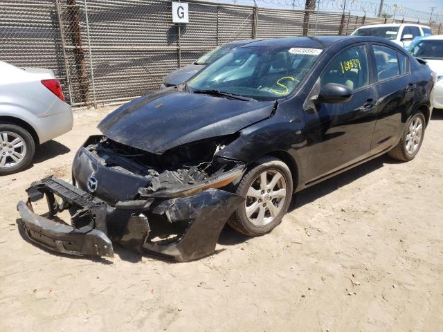 Photo 2 from auction – 2010 MAZDA 3 I with VIN JM1BL1SFXA1143430