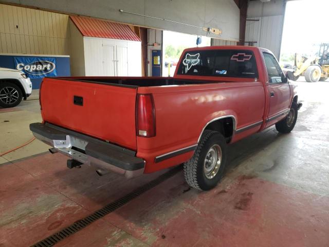 Photo 4 from auction – 1992 CHEVROLET C1500 SILV with VIN 1GCDC14K5NE206614