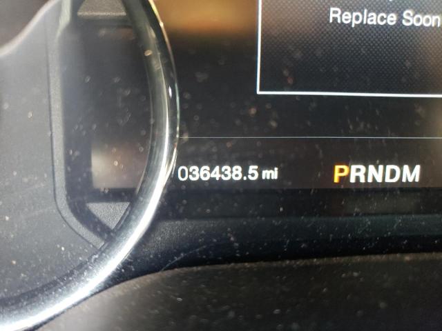 Photo 8 from auction – 2018 FORD F150 SUPER with VIN 1FTEW1C53JFC39039