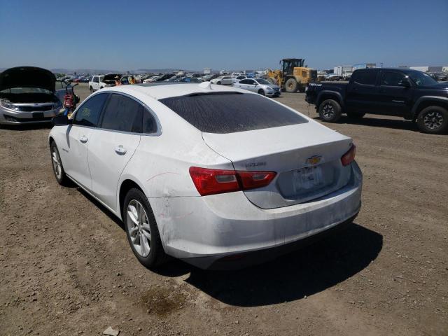 Photo 3 from auction – 2018 CHEVROLET MALIBU LT with VIN 1G1ZD5ST8JF236600
